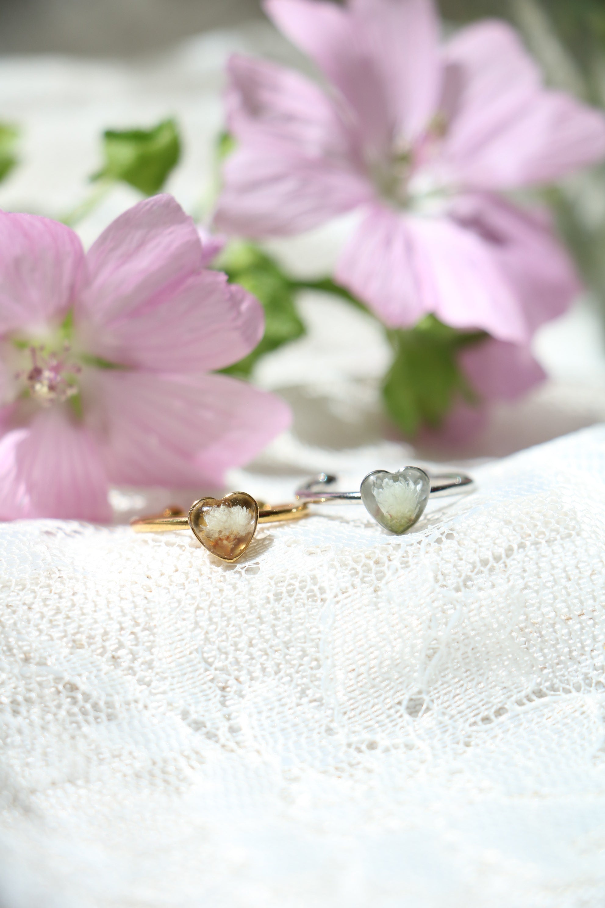 Immortal Heart Ring