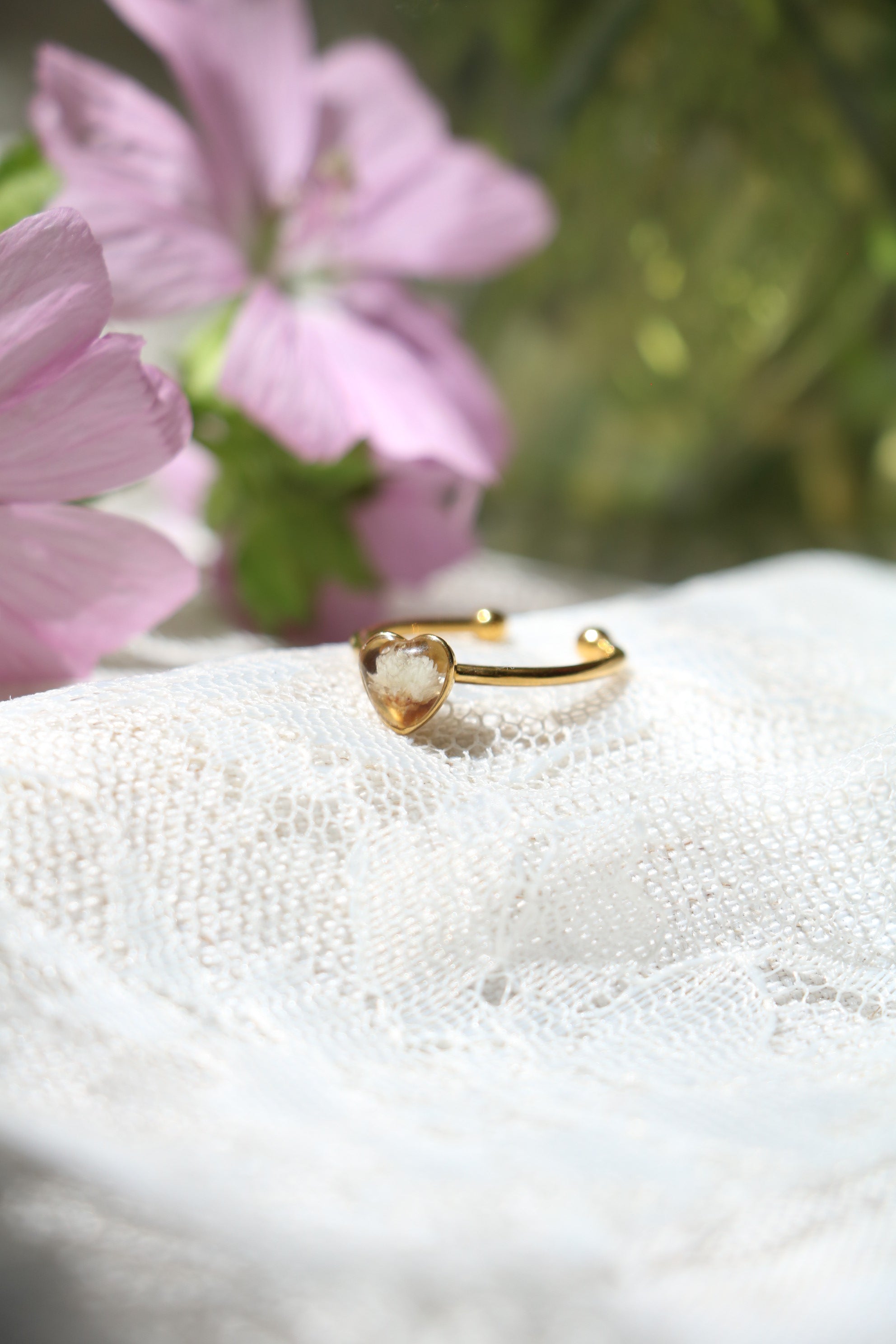 Immortal Heart Ring
