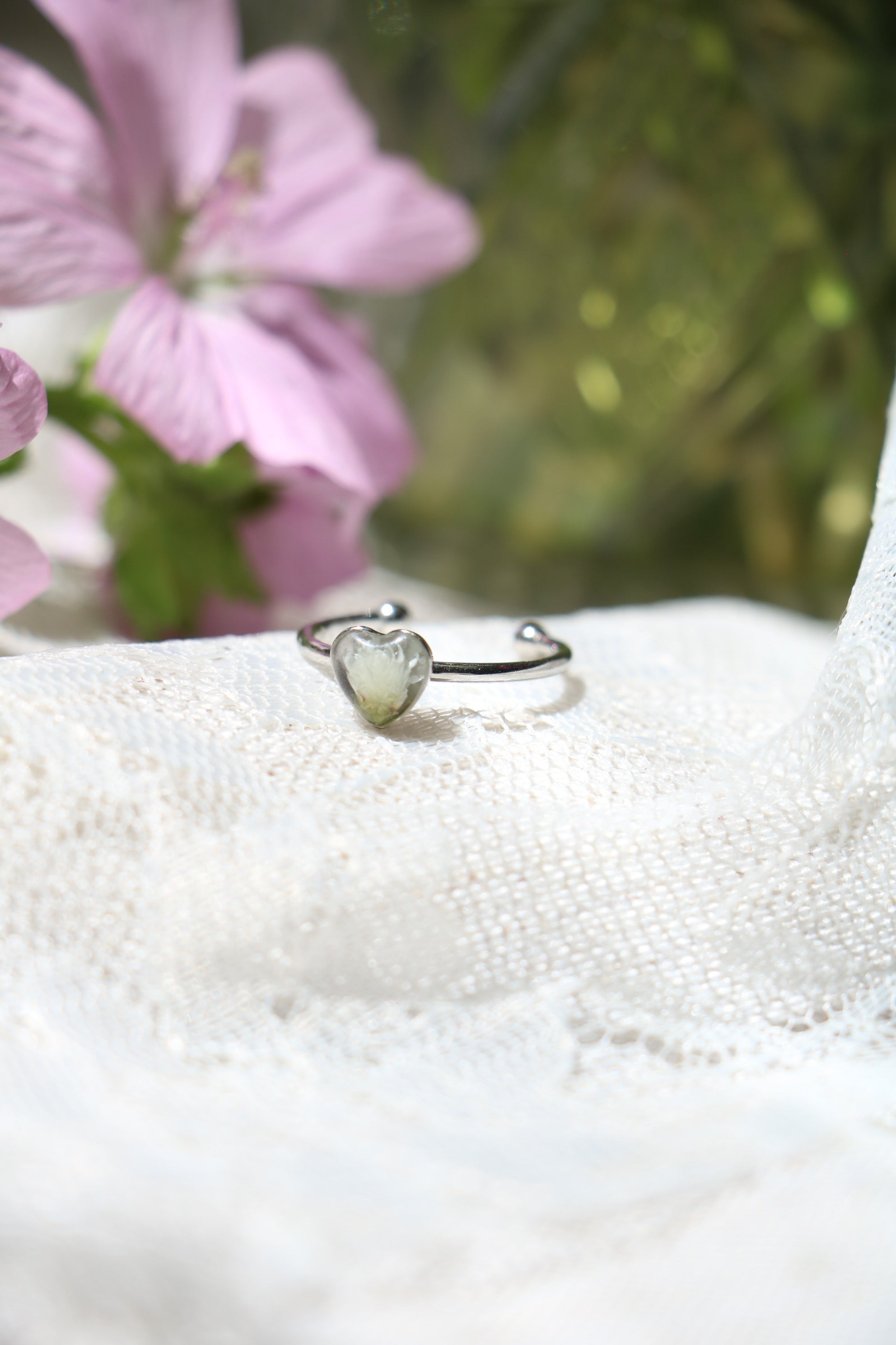 Immortal Heart Ring