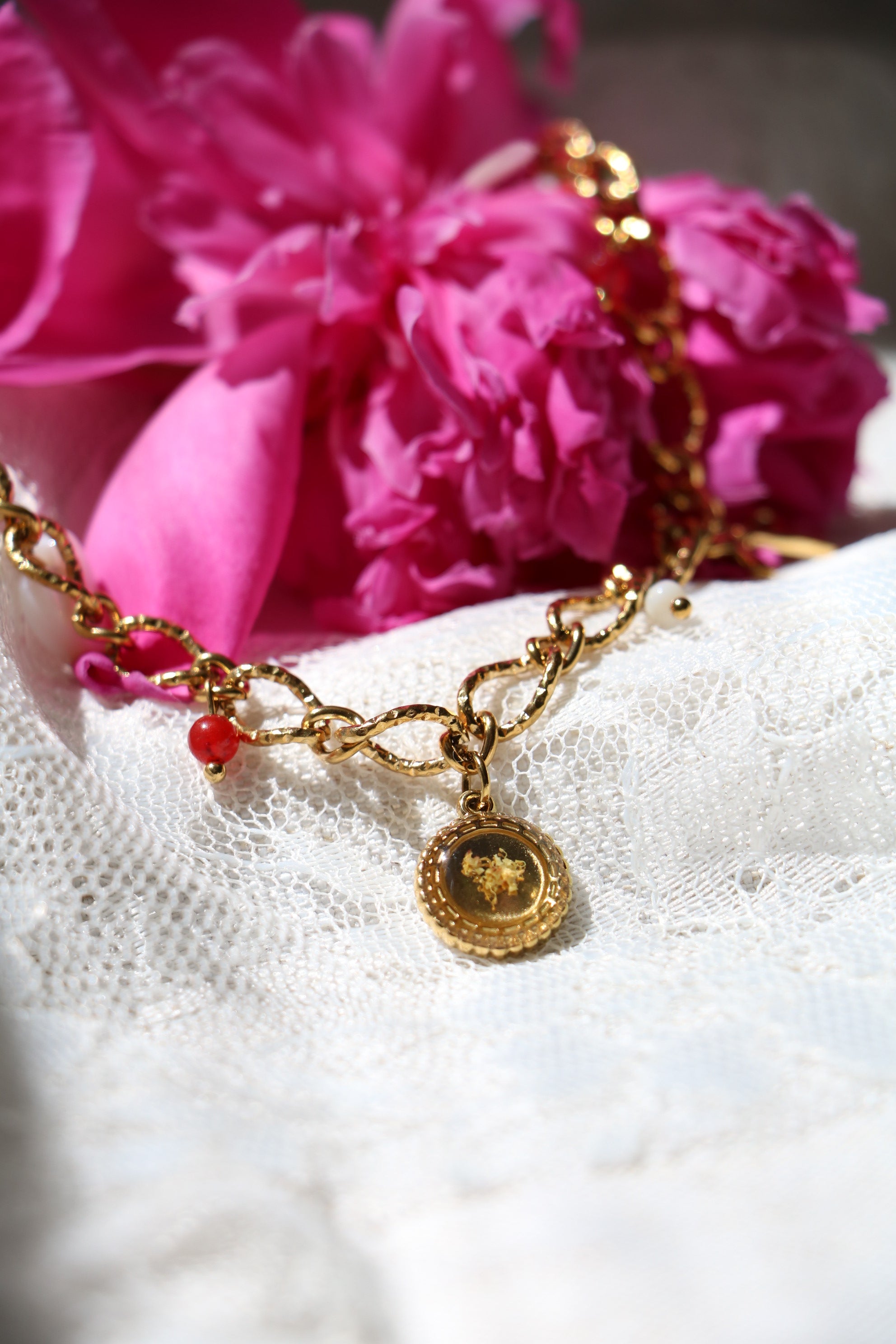 Meadowsweet Necklace