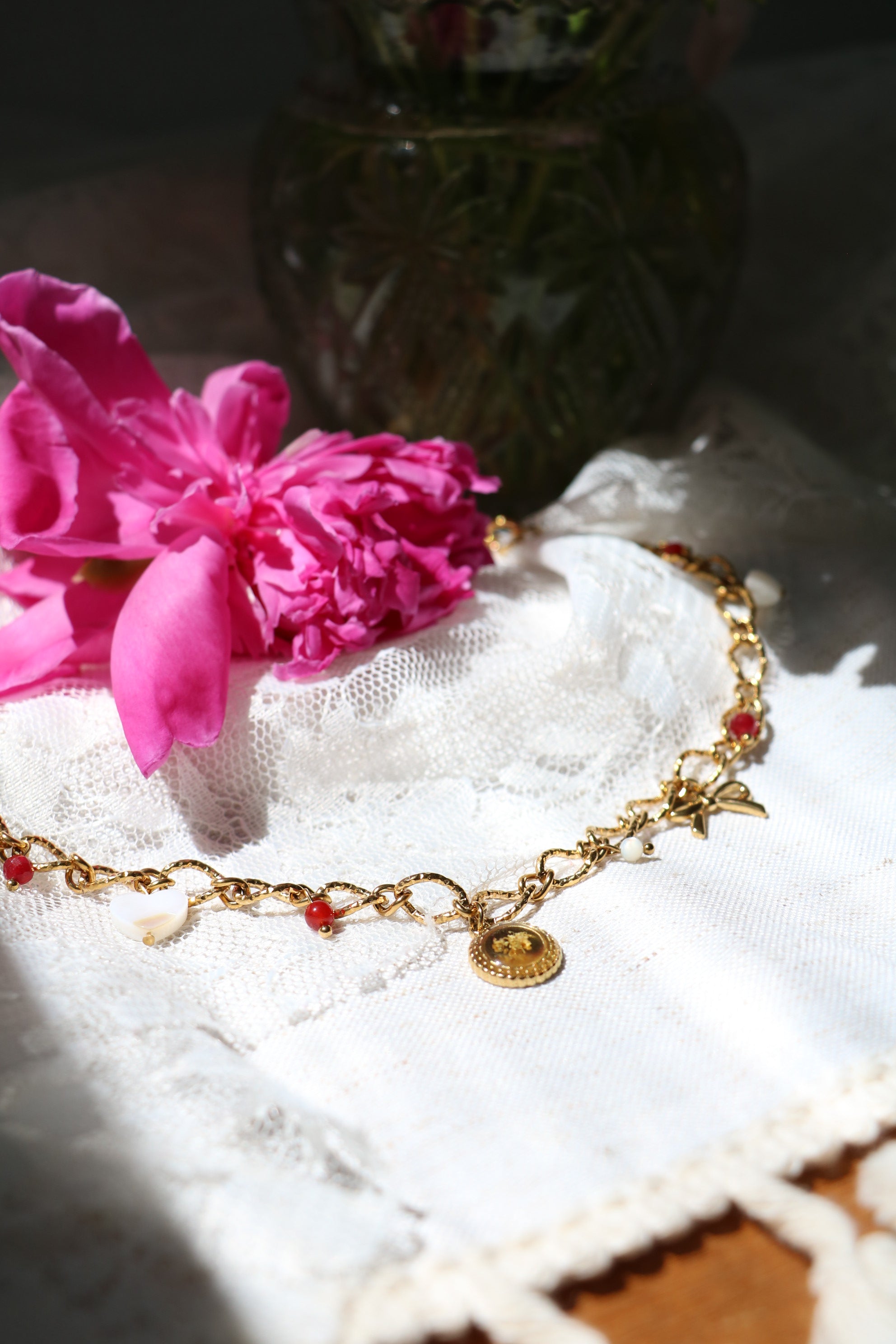 Meadowsweet Necklace