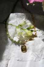 Labrador Tea Necklace