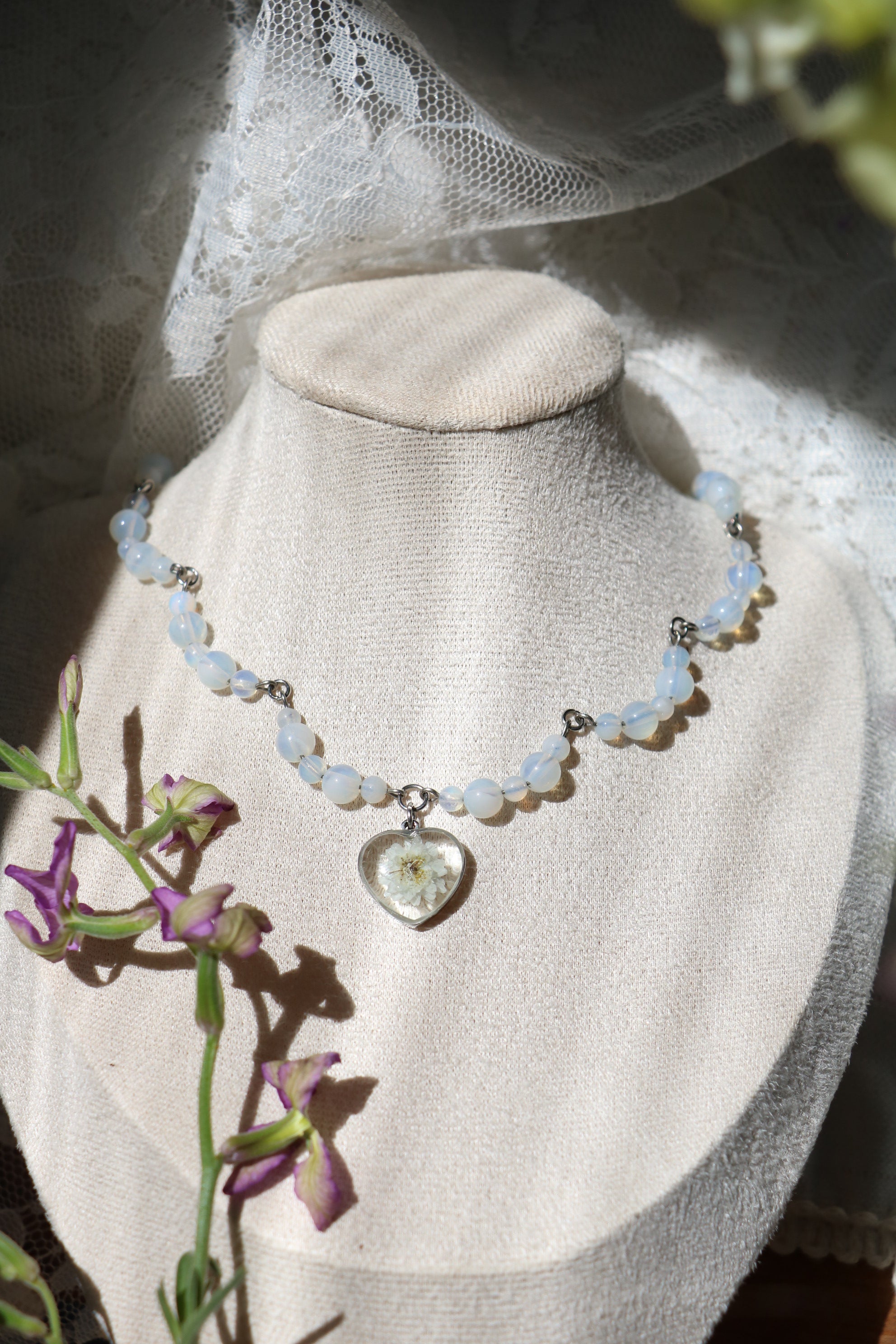 Borealis Necklace