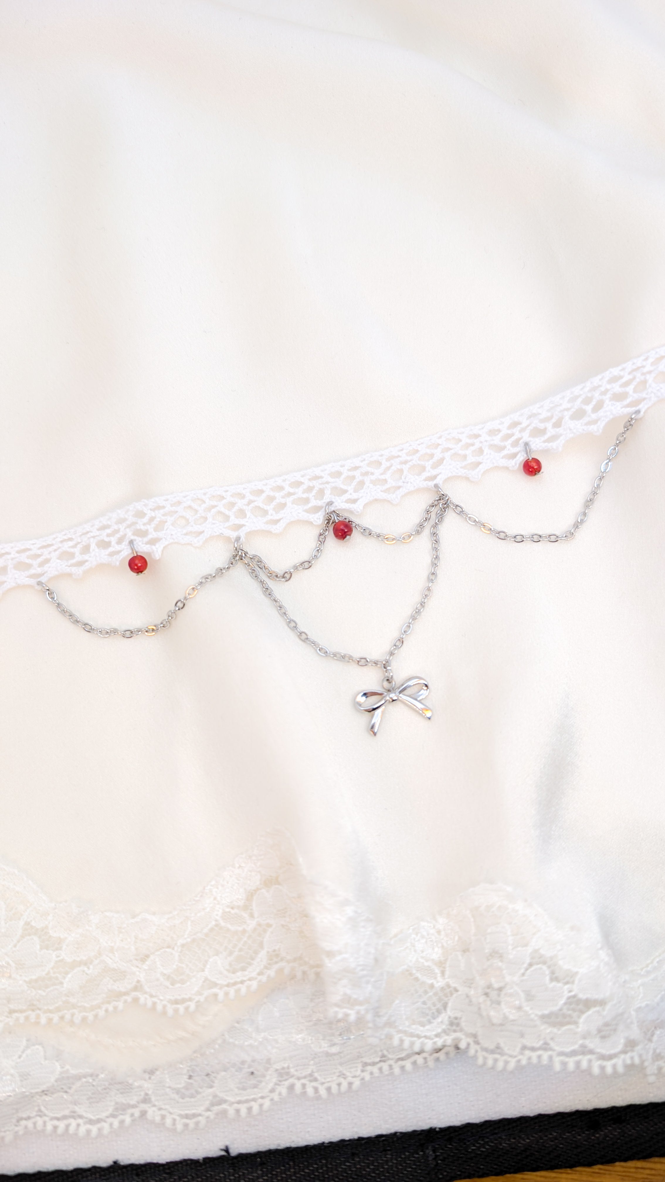 Petite Coquette Choker