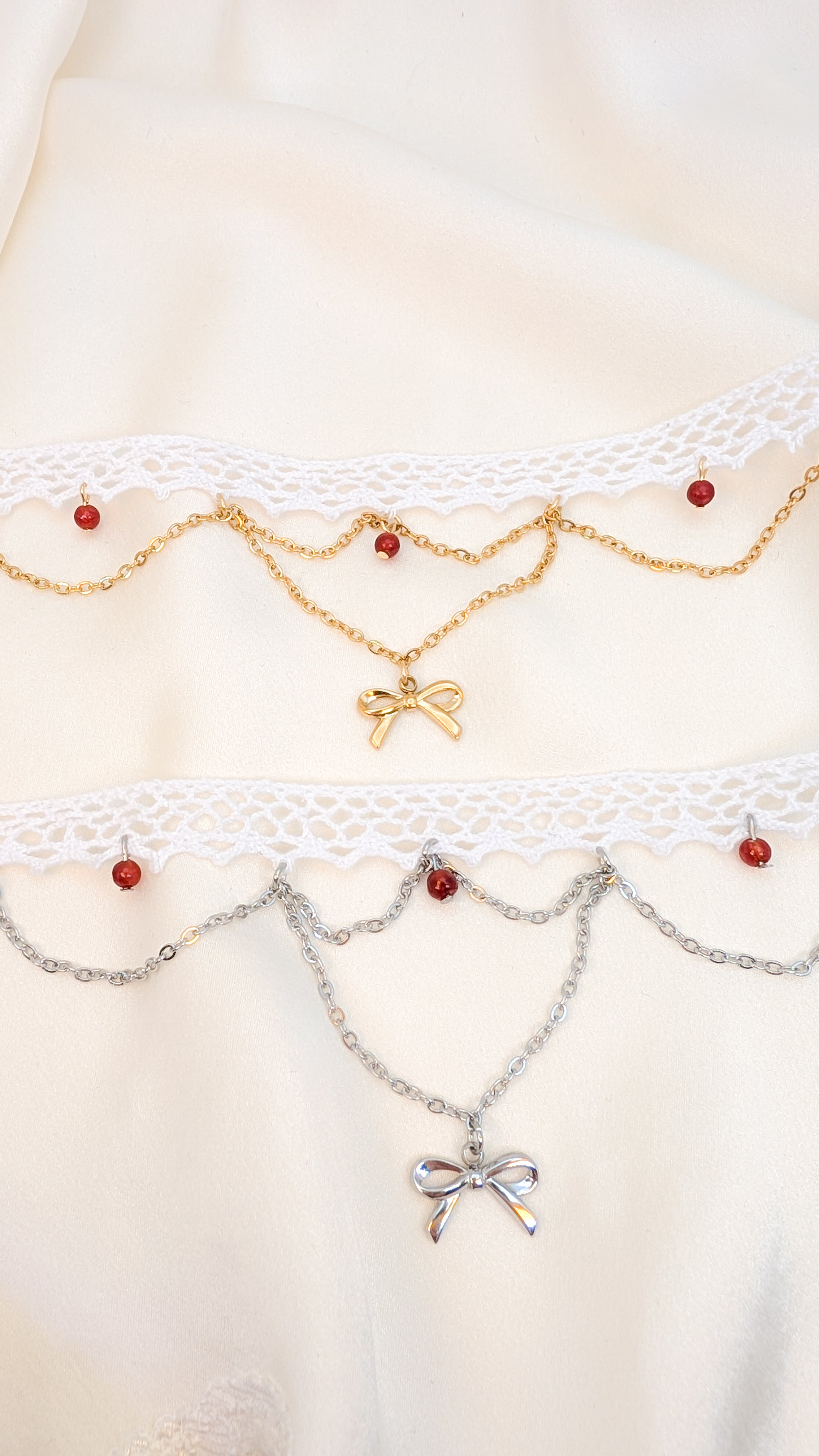 Petite Coquette Choker