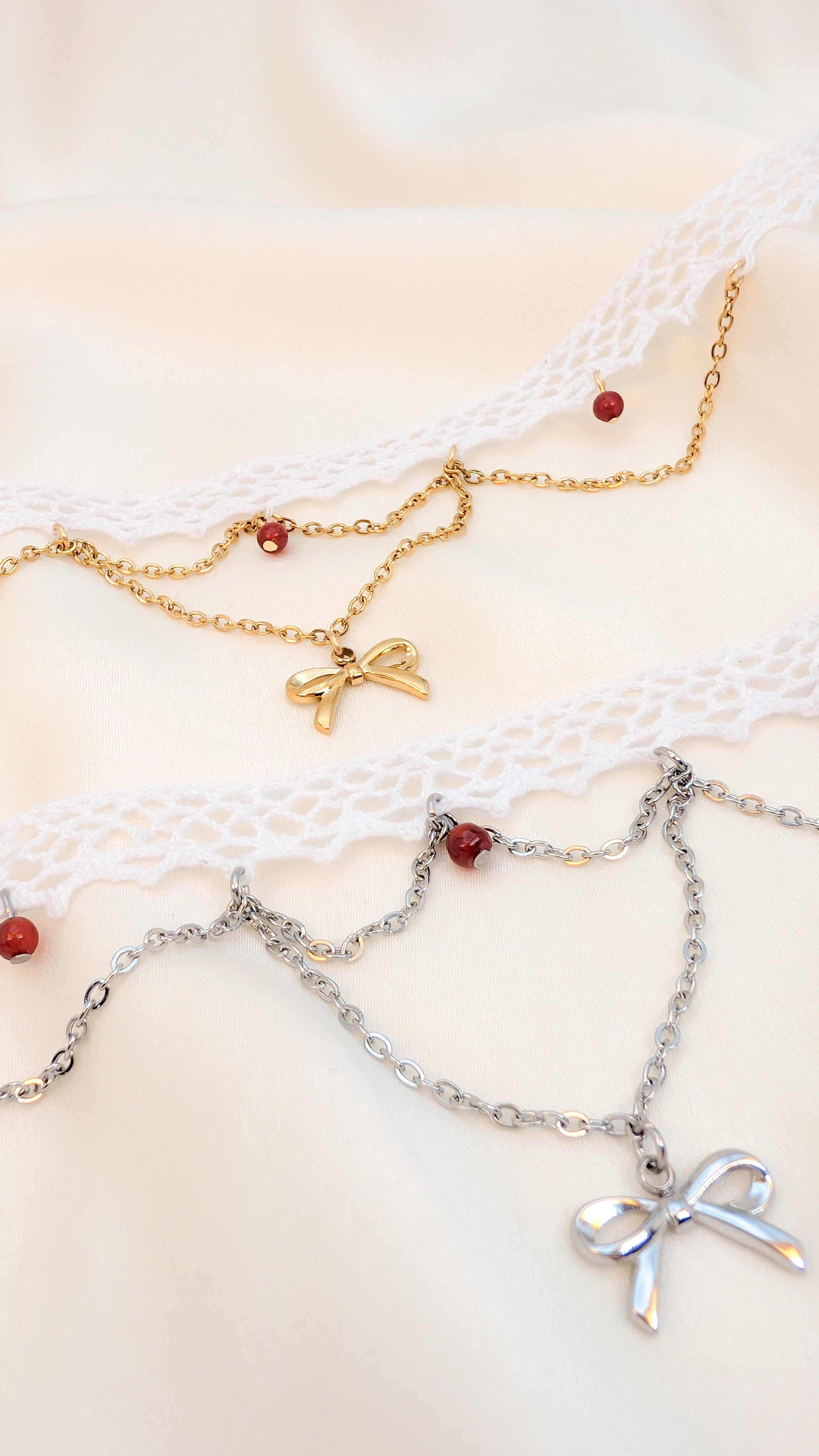 Petite Coquette Choker