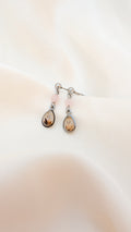 Boucles d'oreilles Cassandre - Argent