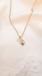 Collier Cassandre - Or