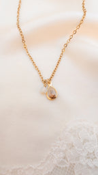 Collier Cassandre - Or