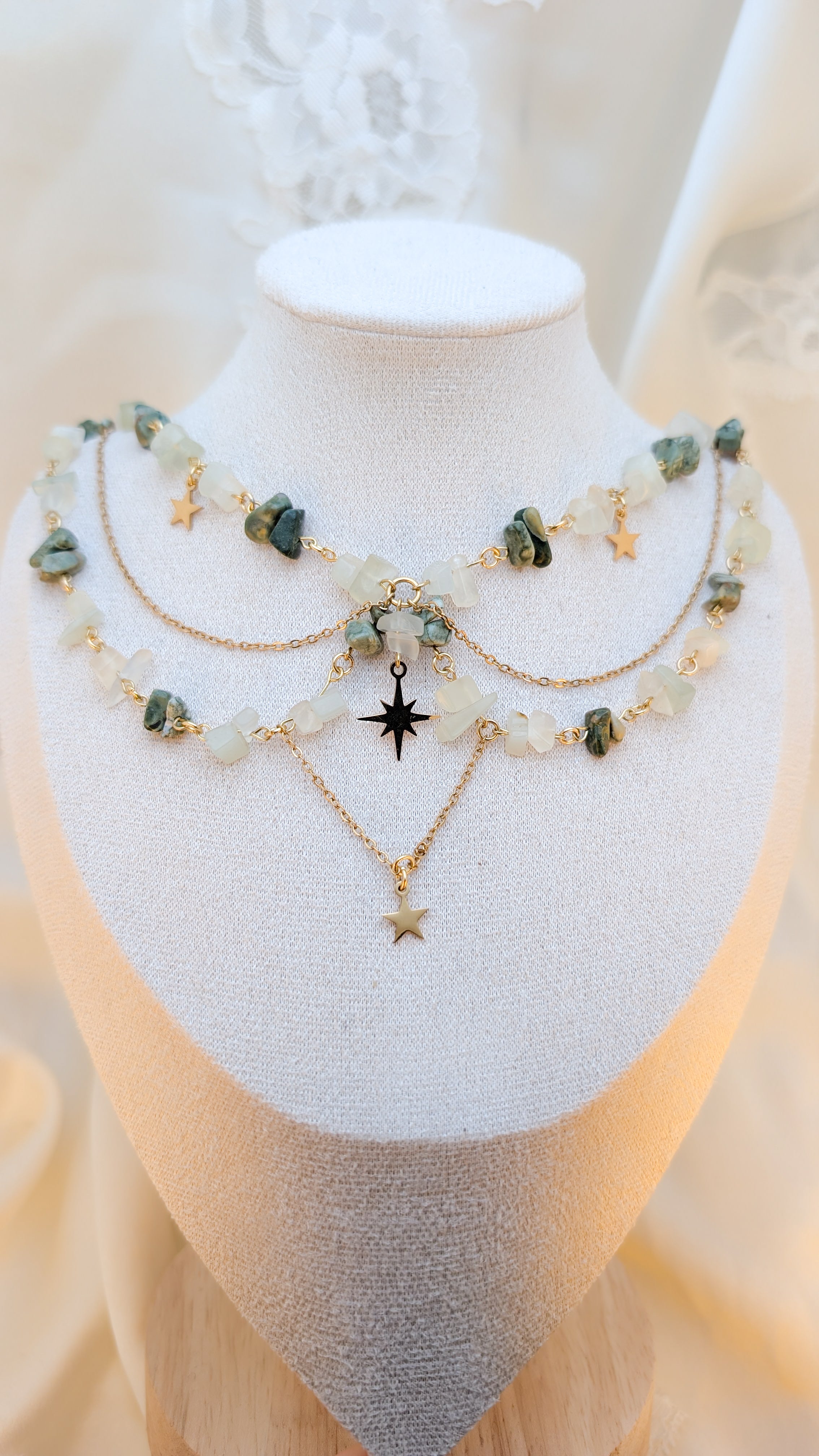 Fairy of the Woods Necklace