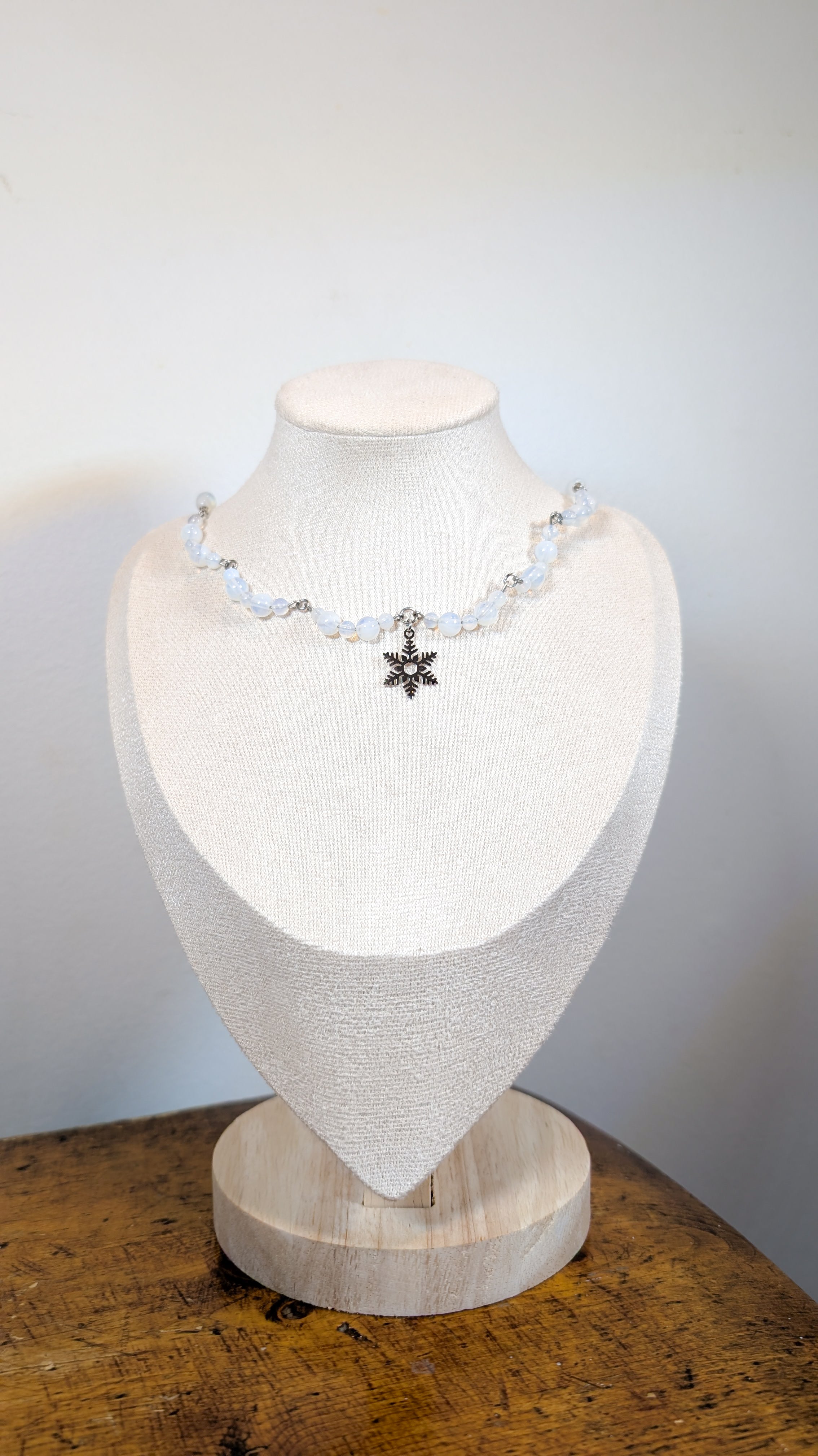 Winter Softness Necklace