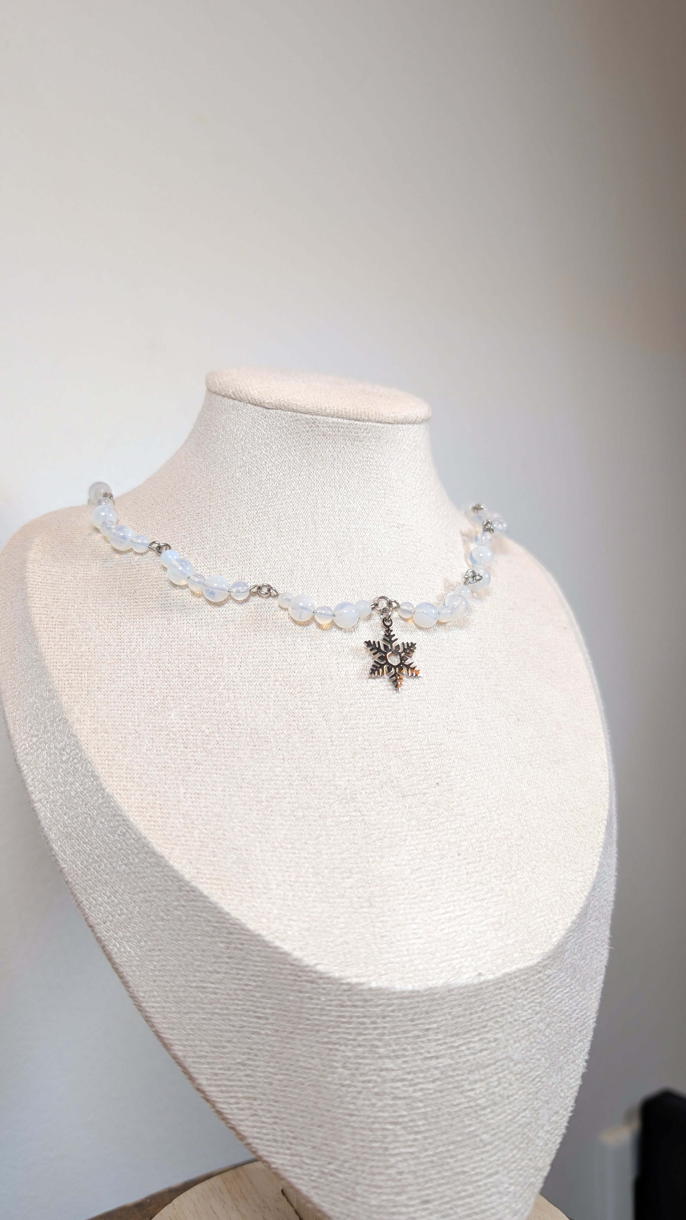 Winter Softness Necklace