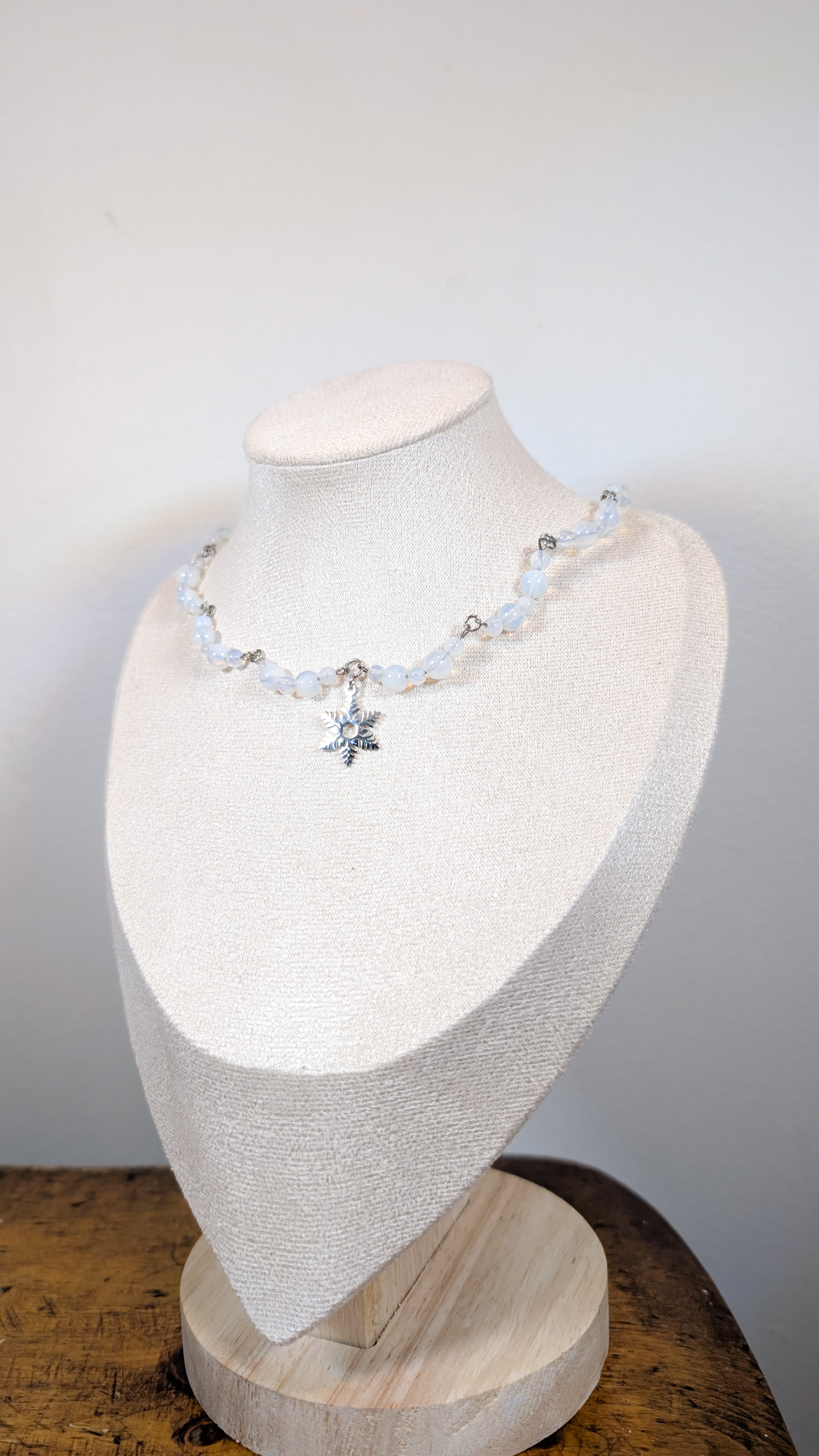 Winter Softness Necklace