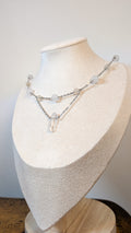 Collier de Quartz