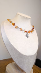 The Sun in the Darkness Necklace