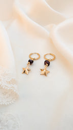 Shooting Star Earrings
