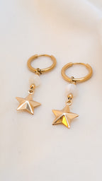 Shooting Star Earrings