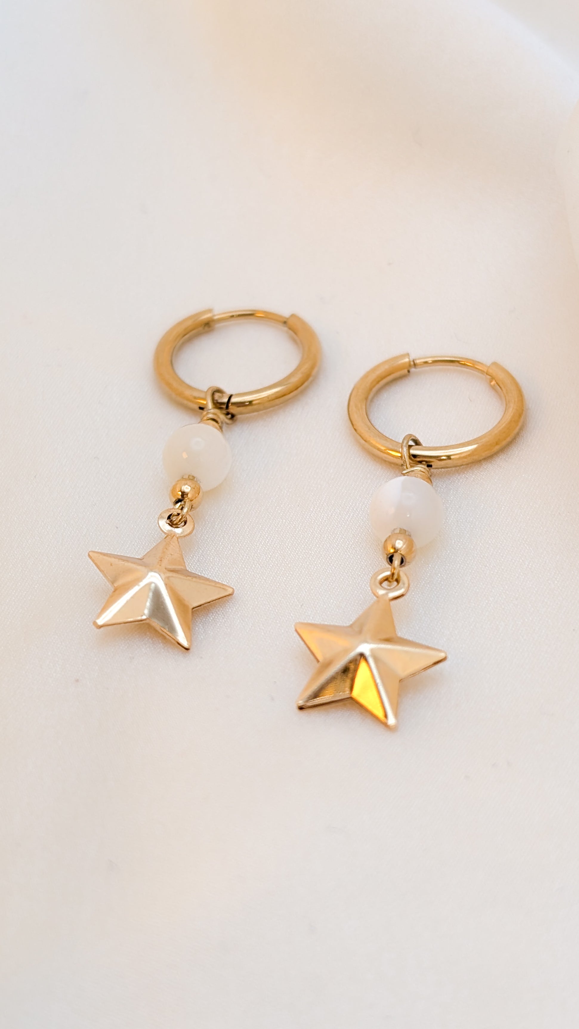 Shooting Star Earrings