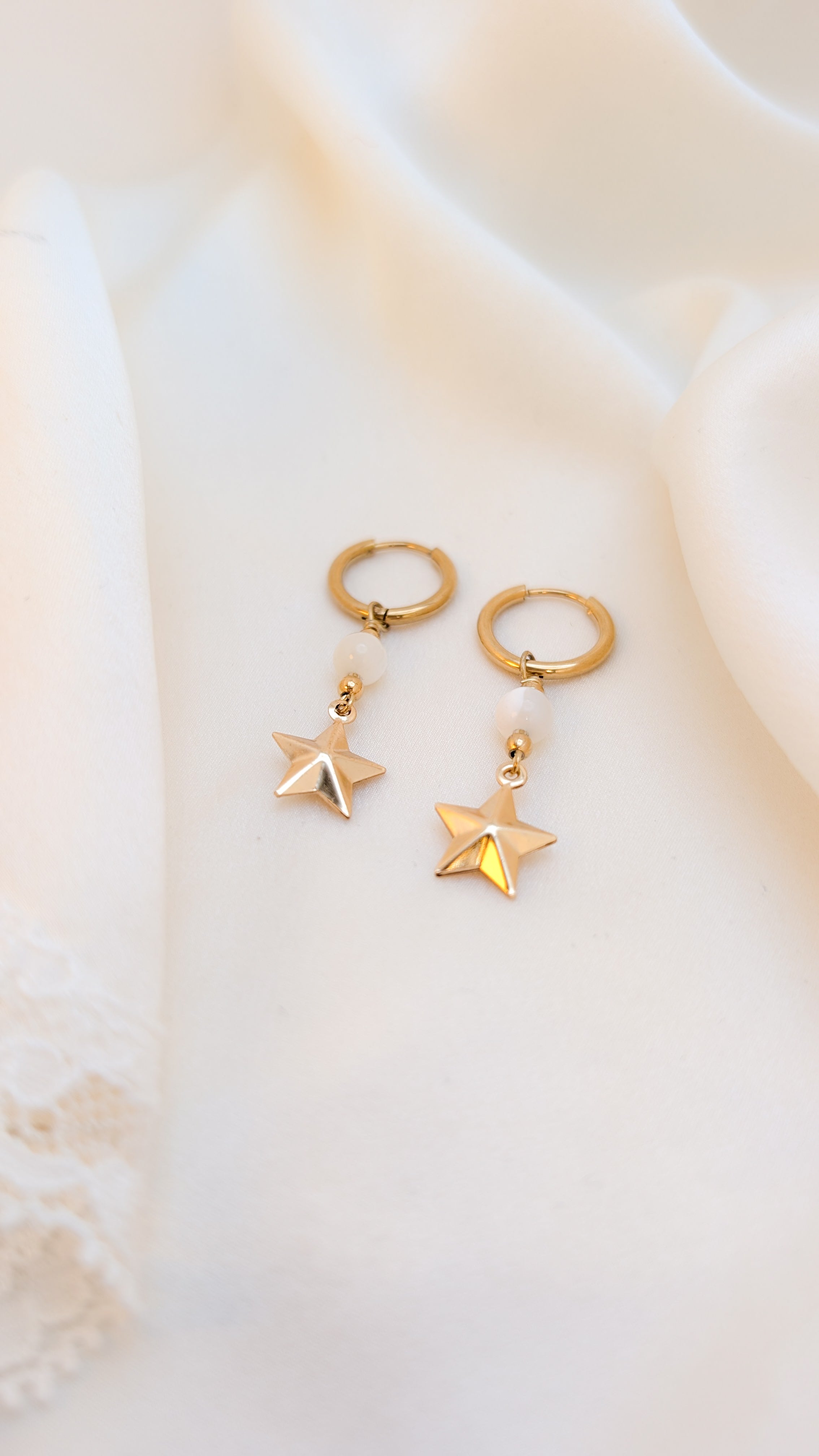 Shooting Star Earrings