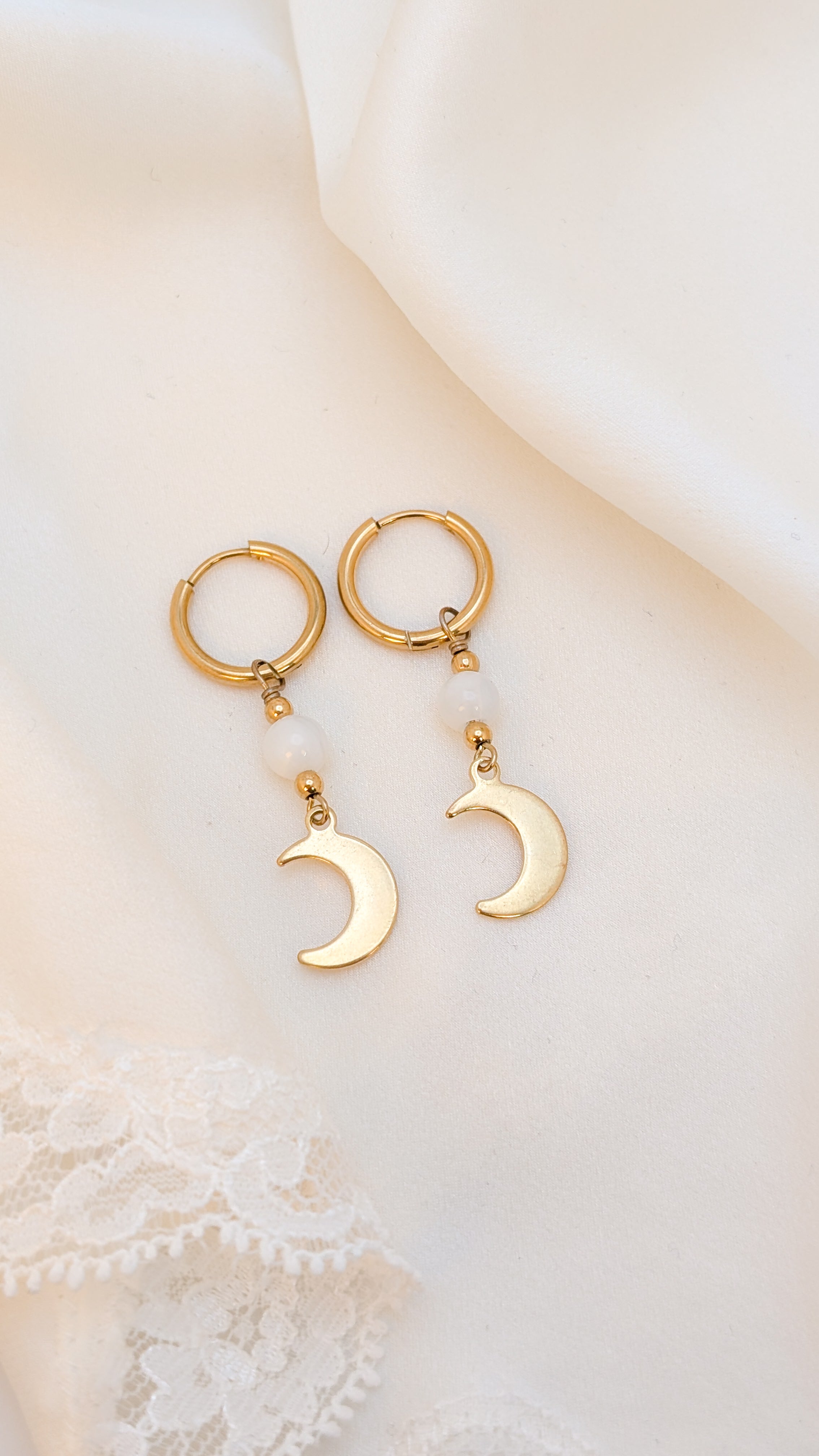 Lunar Earrings