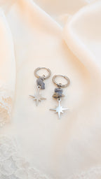 North Star Earrings