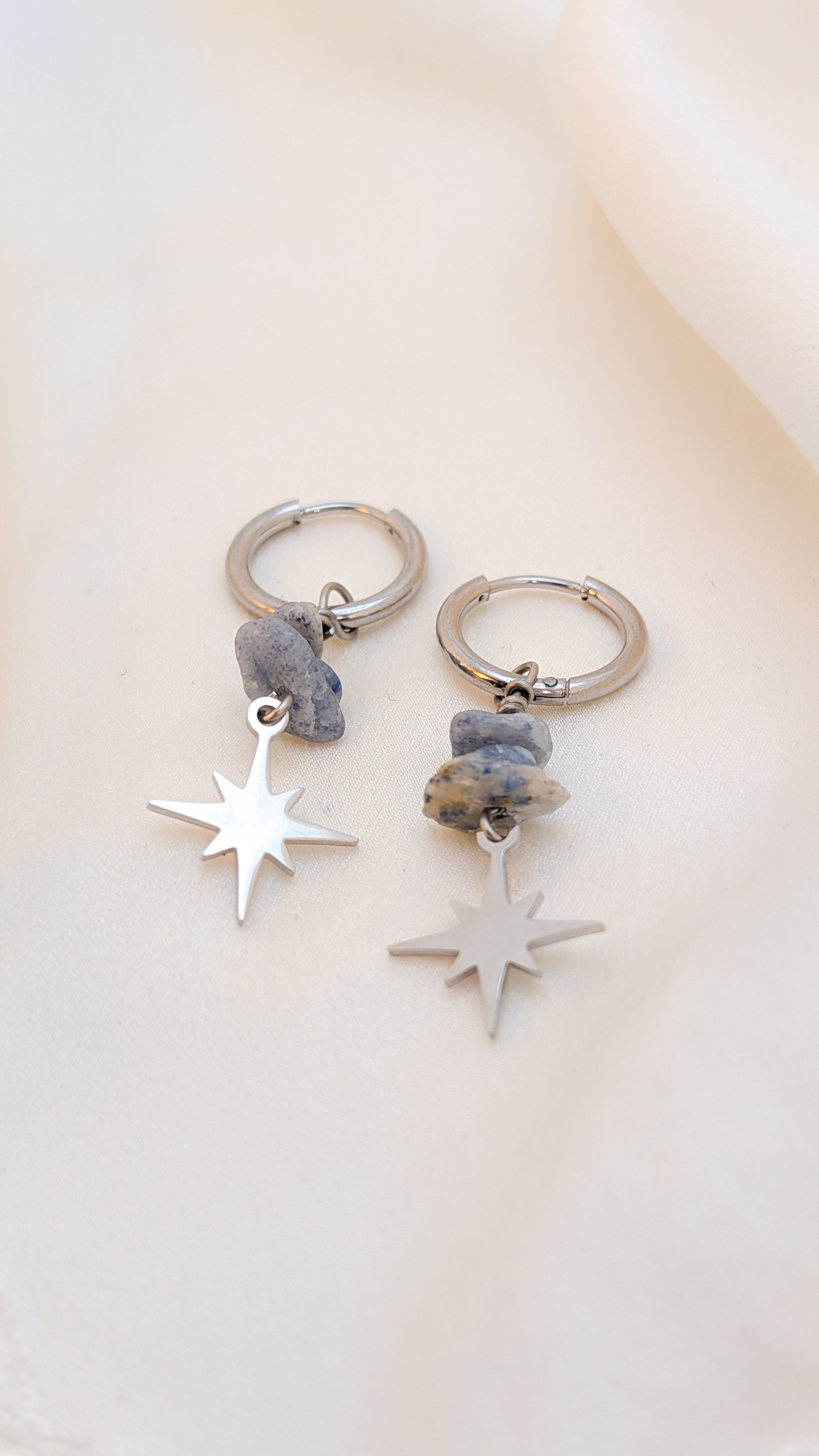 North Star Earrings