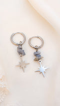North Star Earrings