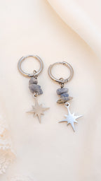 North Star Earrings