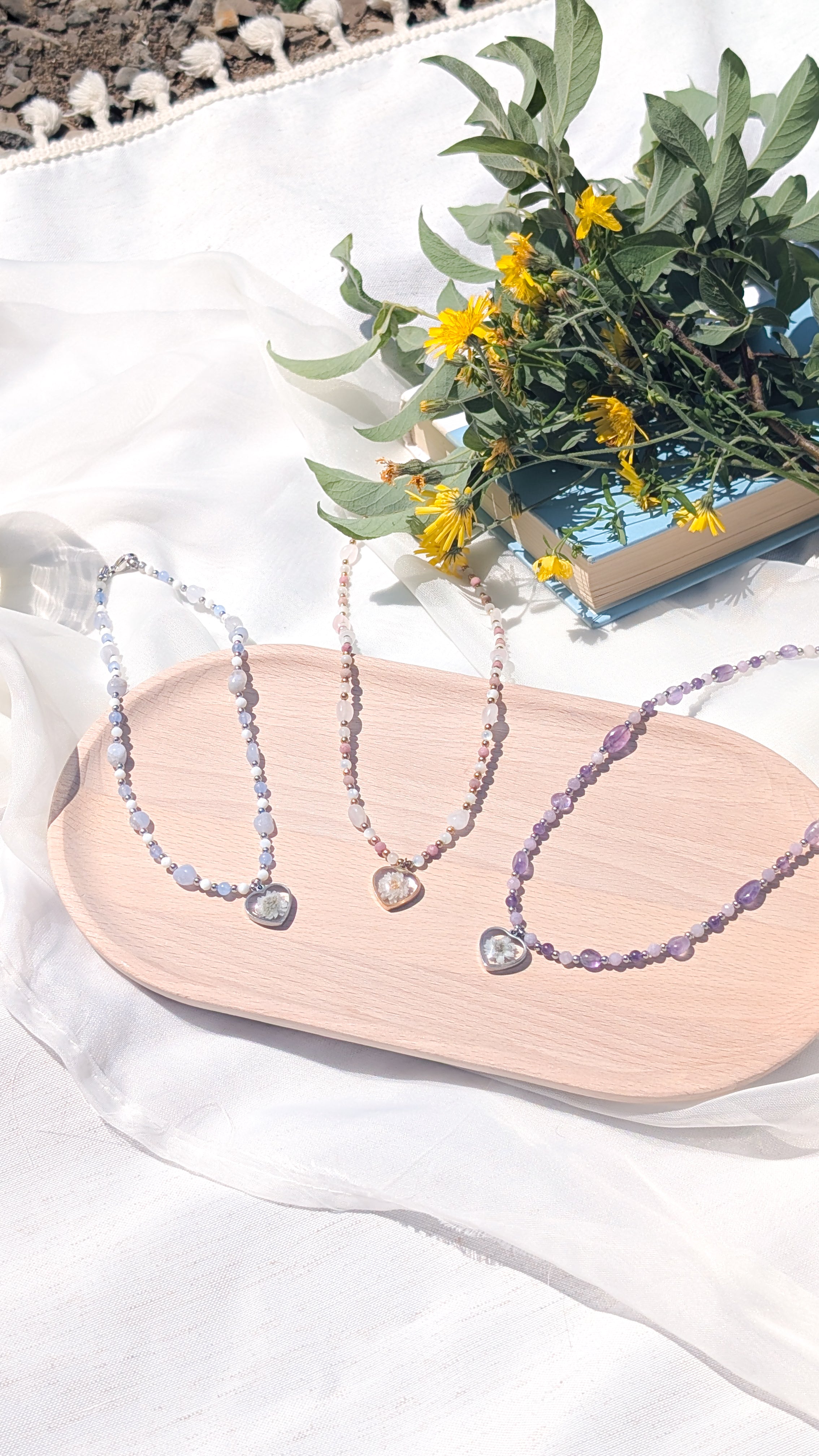 Diana Necklace