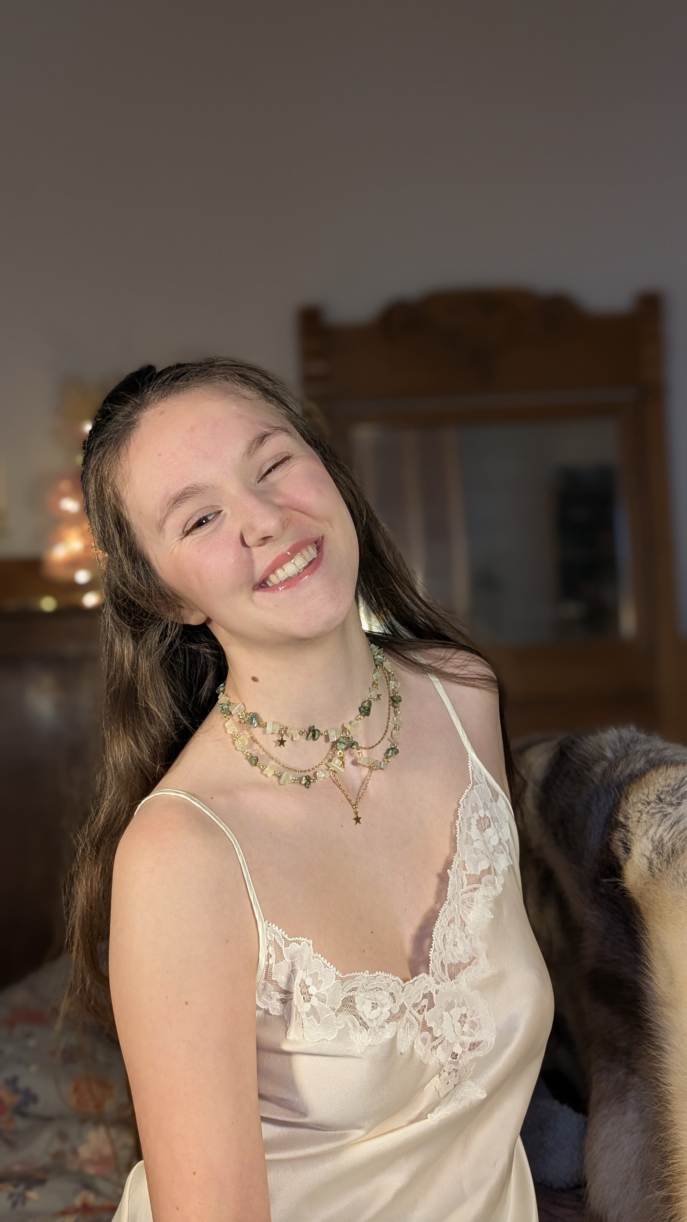 Fairy of the Woods Necklace