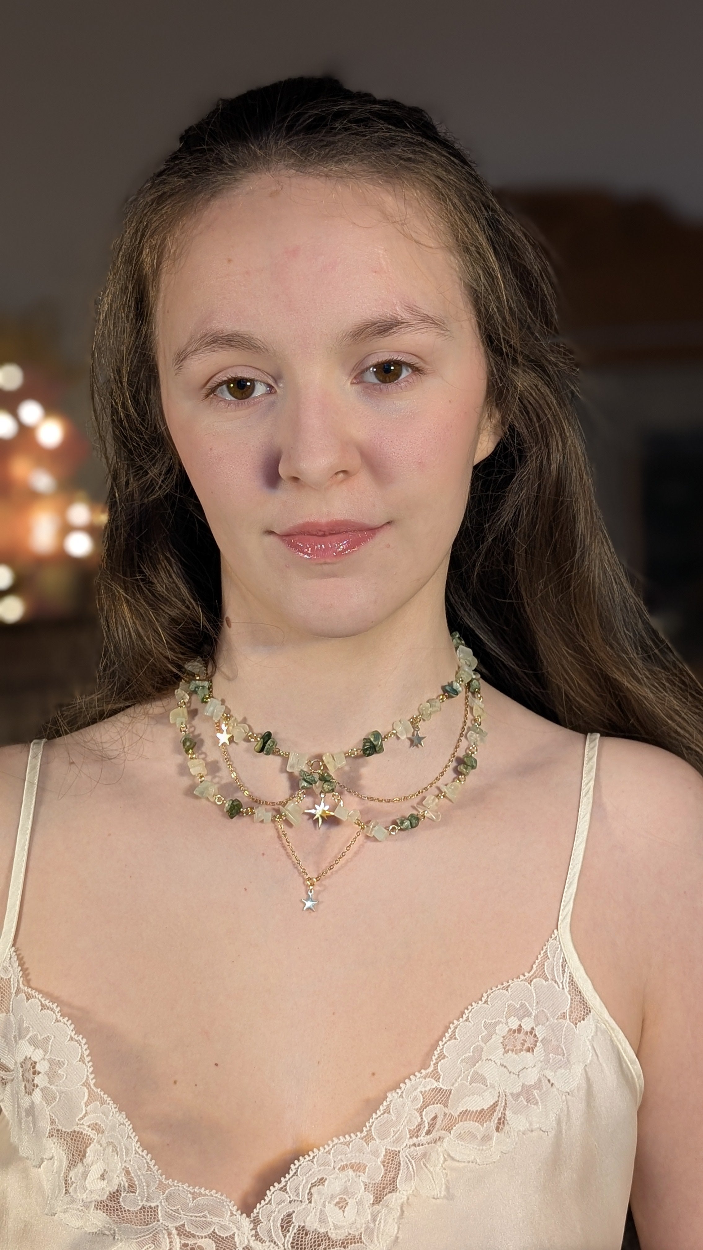 Fairy of the Woods Necklace