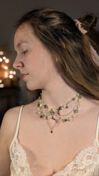 Fairy of the Woods Necklace