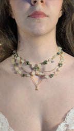 Fairy of the Woods Necklace