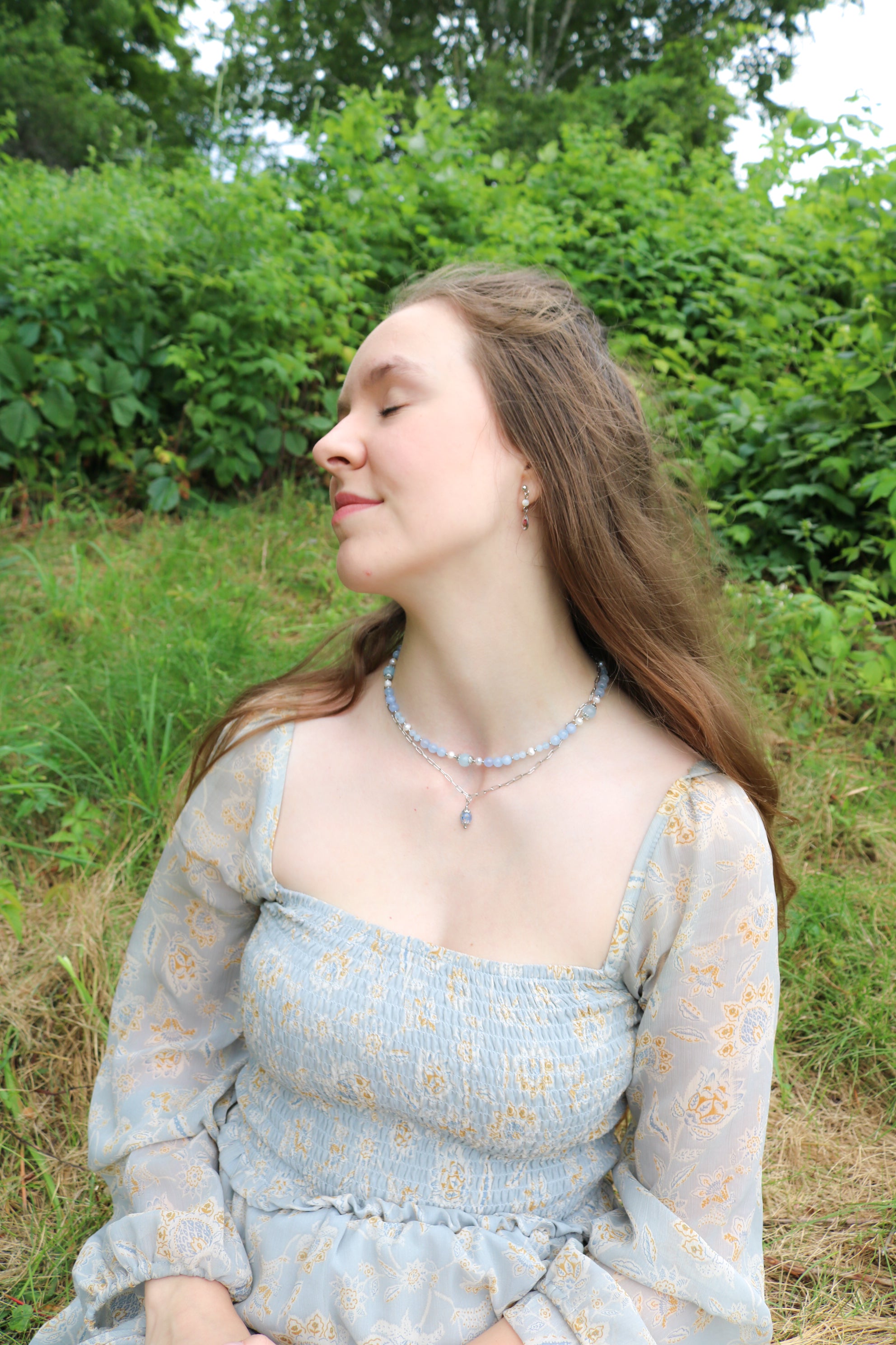 Collier Souvenir d'Été