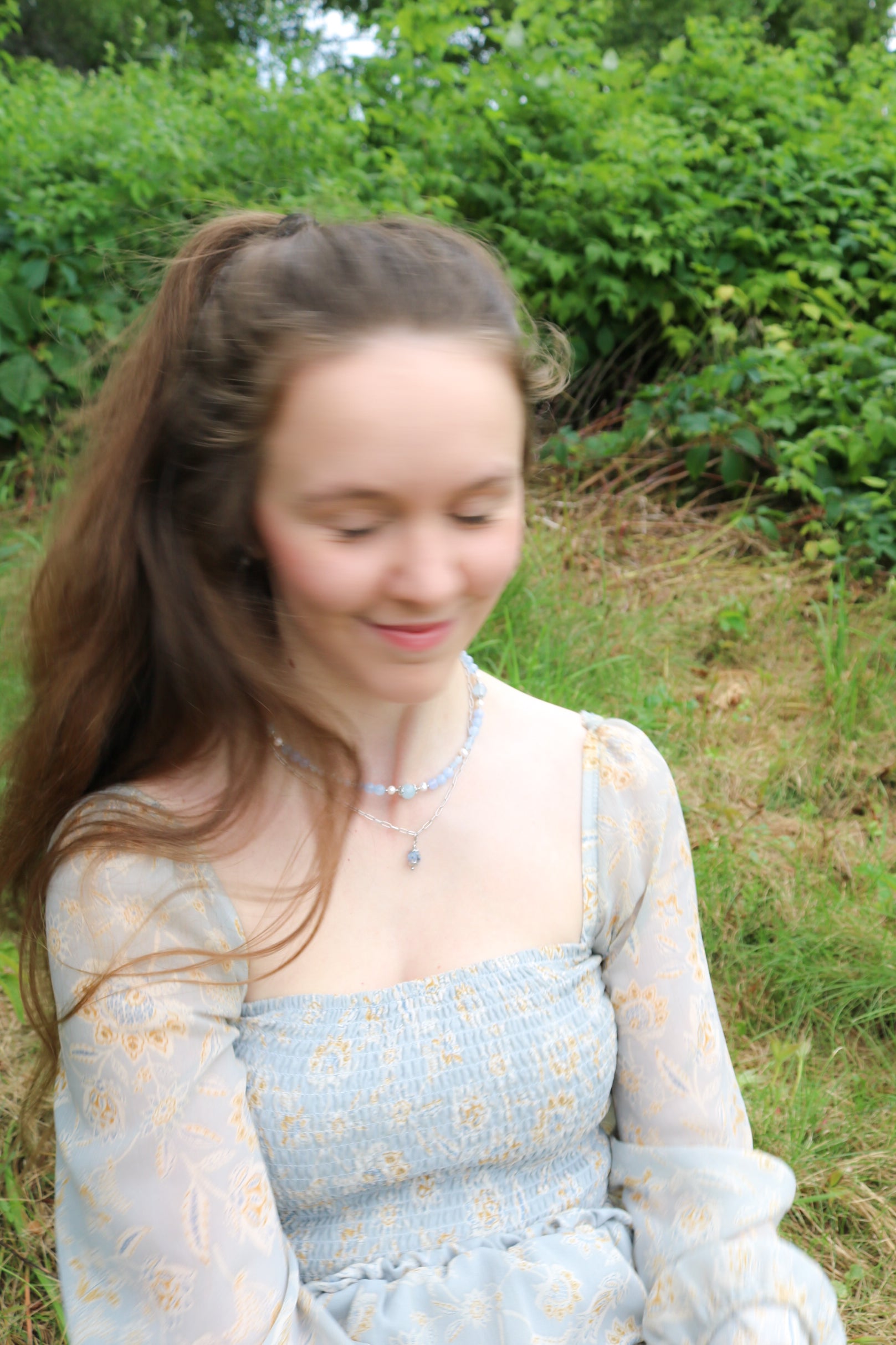 Collier Souvenir d'Été